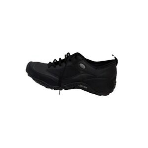 Merrell Vibram  AIR CUSHION men's Shoes Size 9 Black Lace‎ Up-Slip Proof